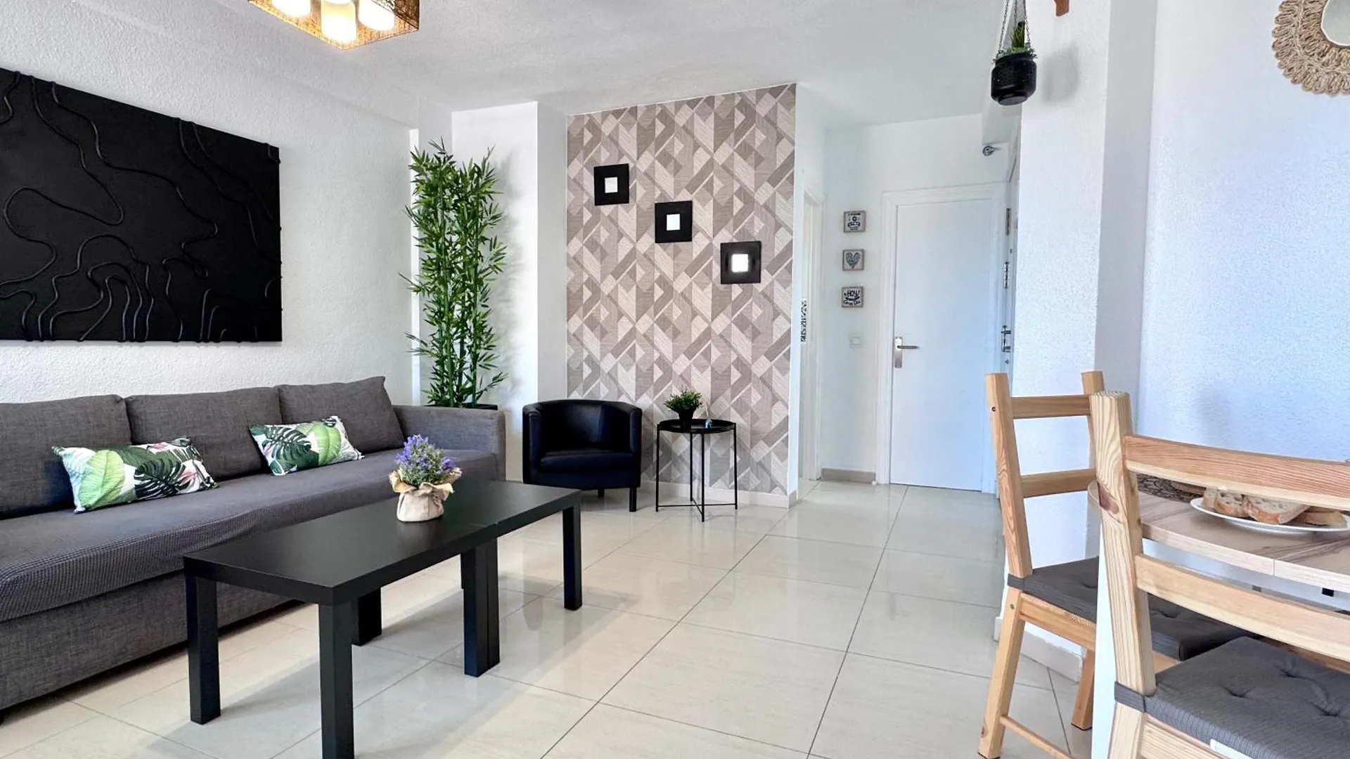 Atico Torremolinos Piscina Playa Y Centro 아파트