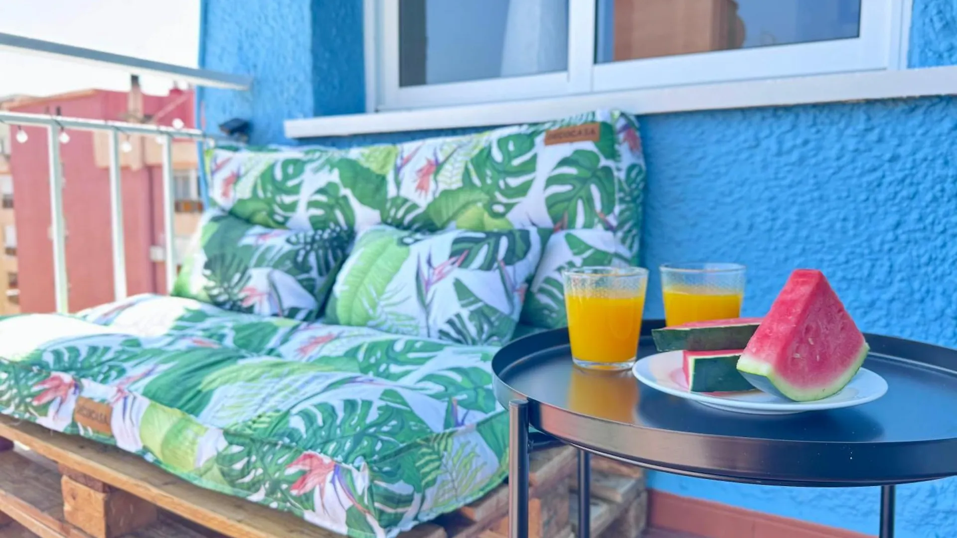 Atico Torremolinos Piscina Playa Y Centro 아파트 0*,  스페인