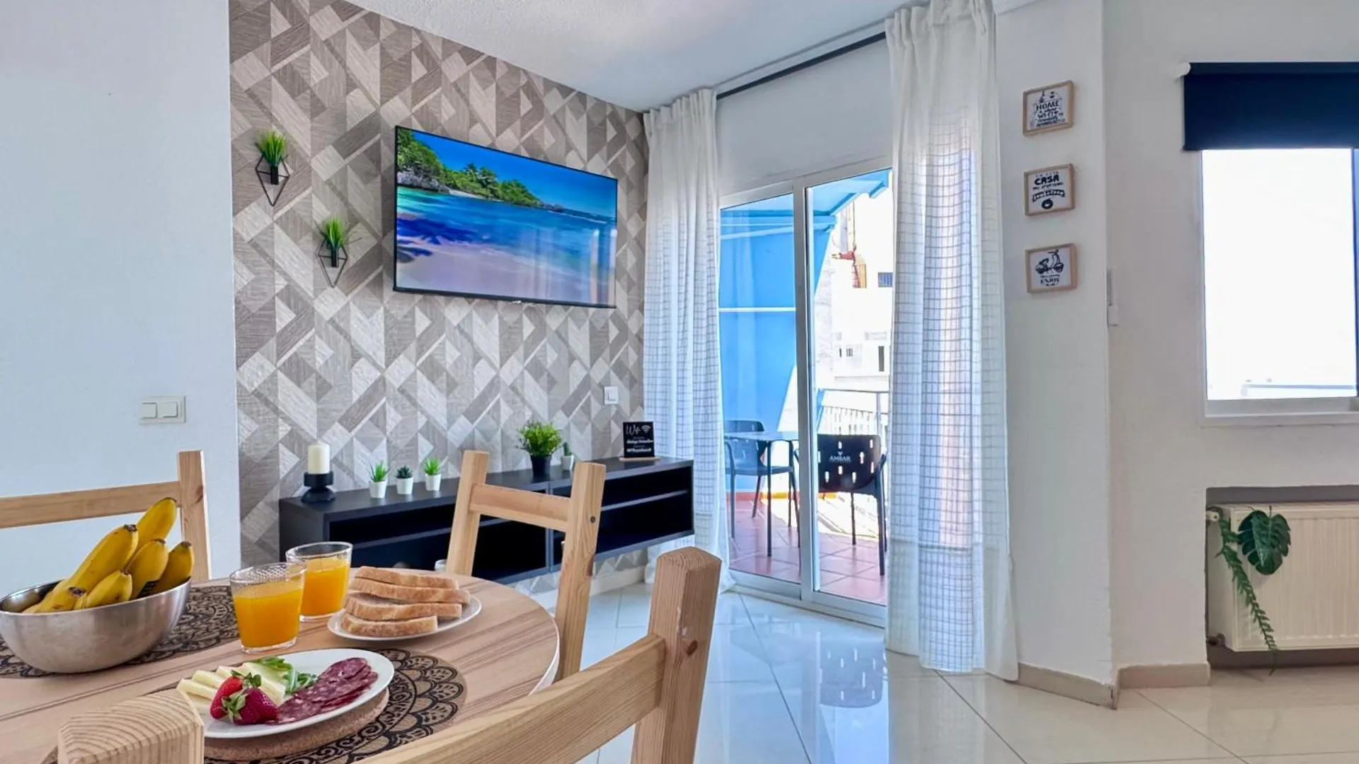 Atico Torremolinos Piscina Playa Y Centro 아파트